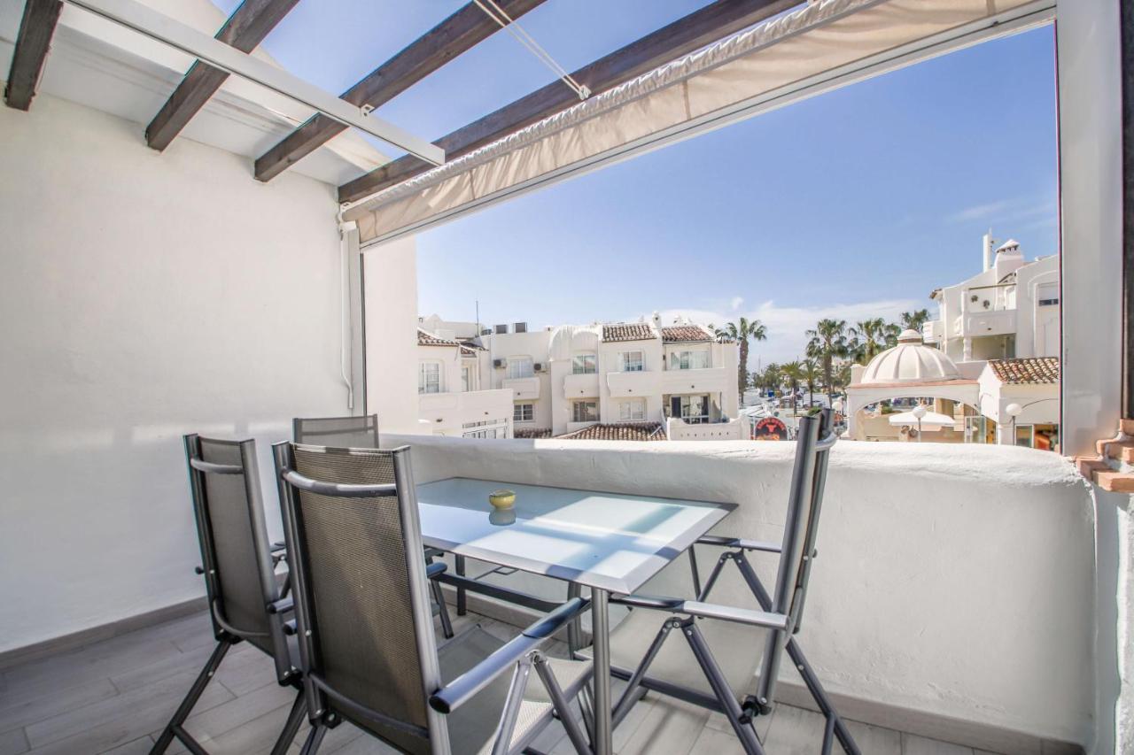 Apartamento En Puerto Marina Διαμέρισμα Benalmádena Εξωτερικό φωτογραφία