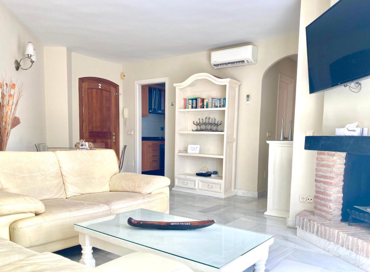 Apartamento En Puerto Marina Benalmádena Εξωτερικό φωτογραφία