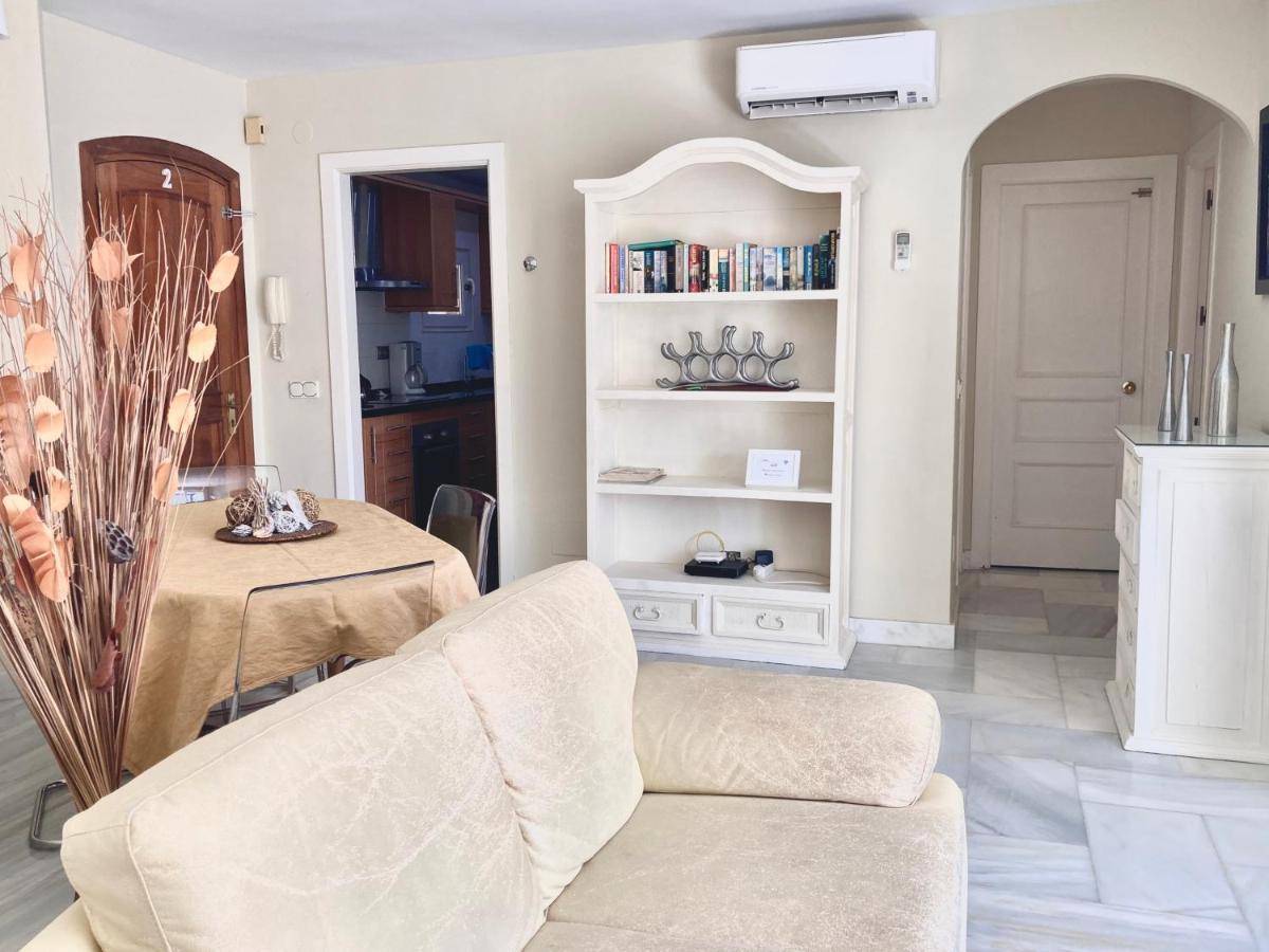 Apartamento En Puerto Marina Benalmádena Εξωτερικό φωτογραφία