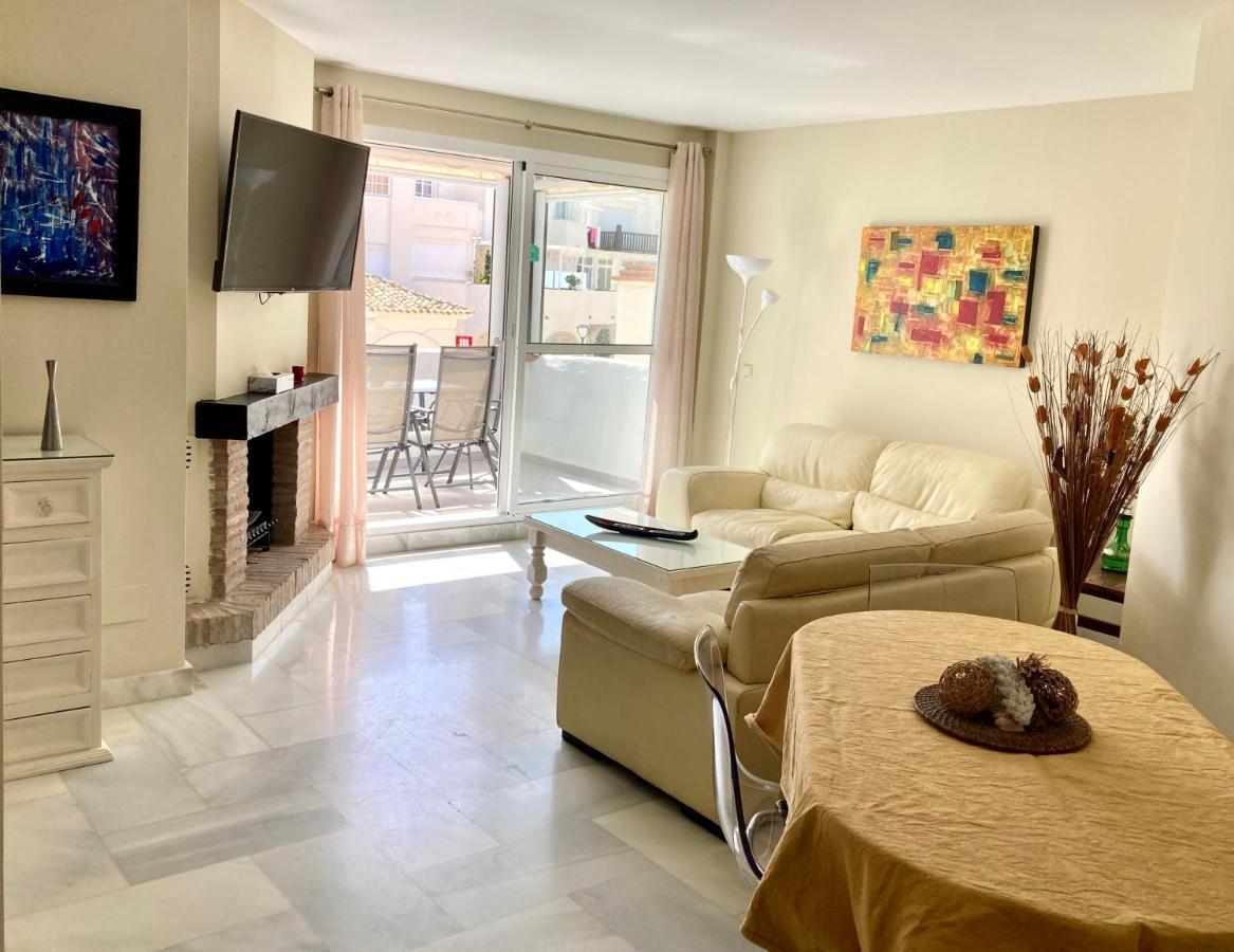 Apartamento En Puerto Marina Benalmádena Εξωτερικό φωτογραφία