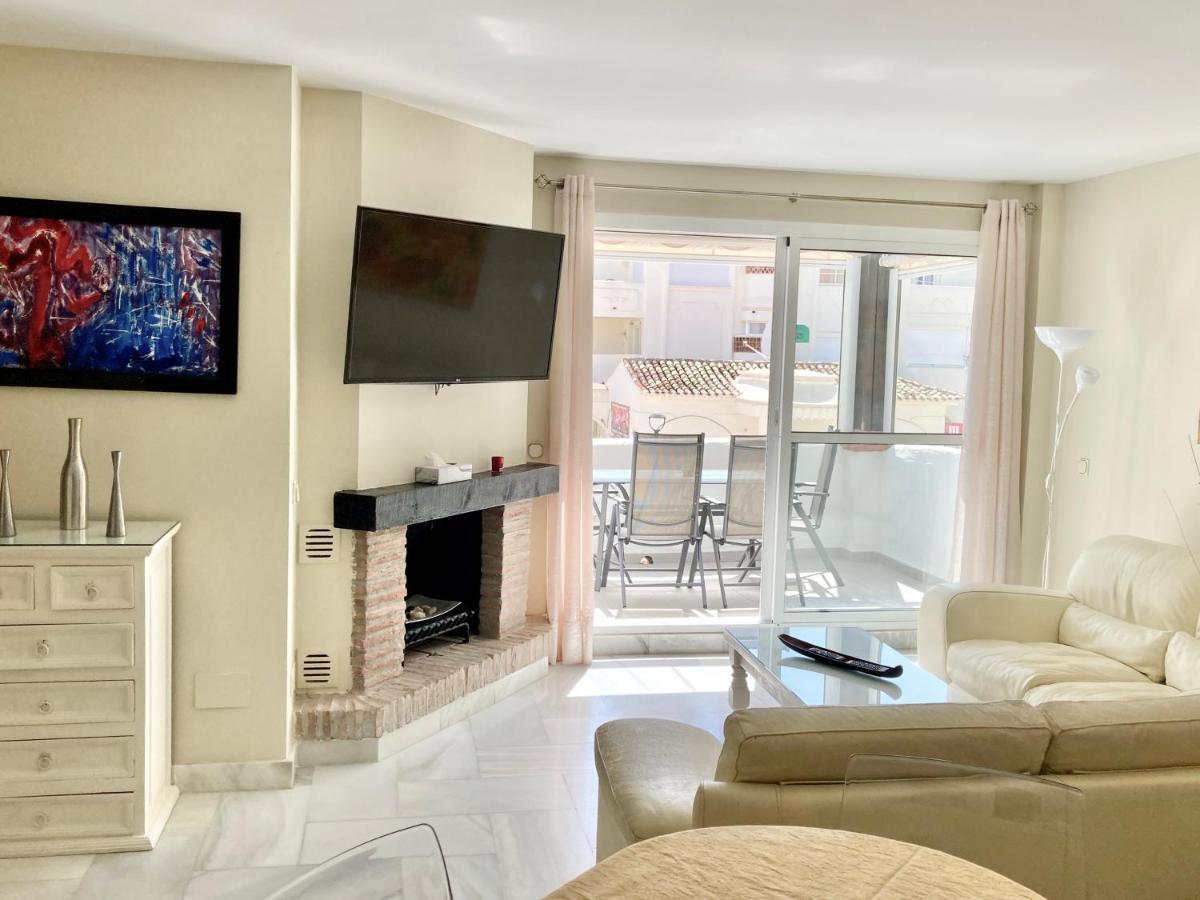 Apartamento En Puerto Marina Benalmádena Εξωτερικό φωτογραφία