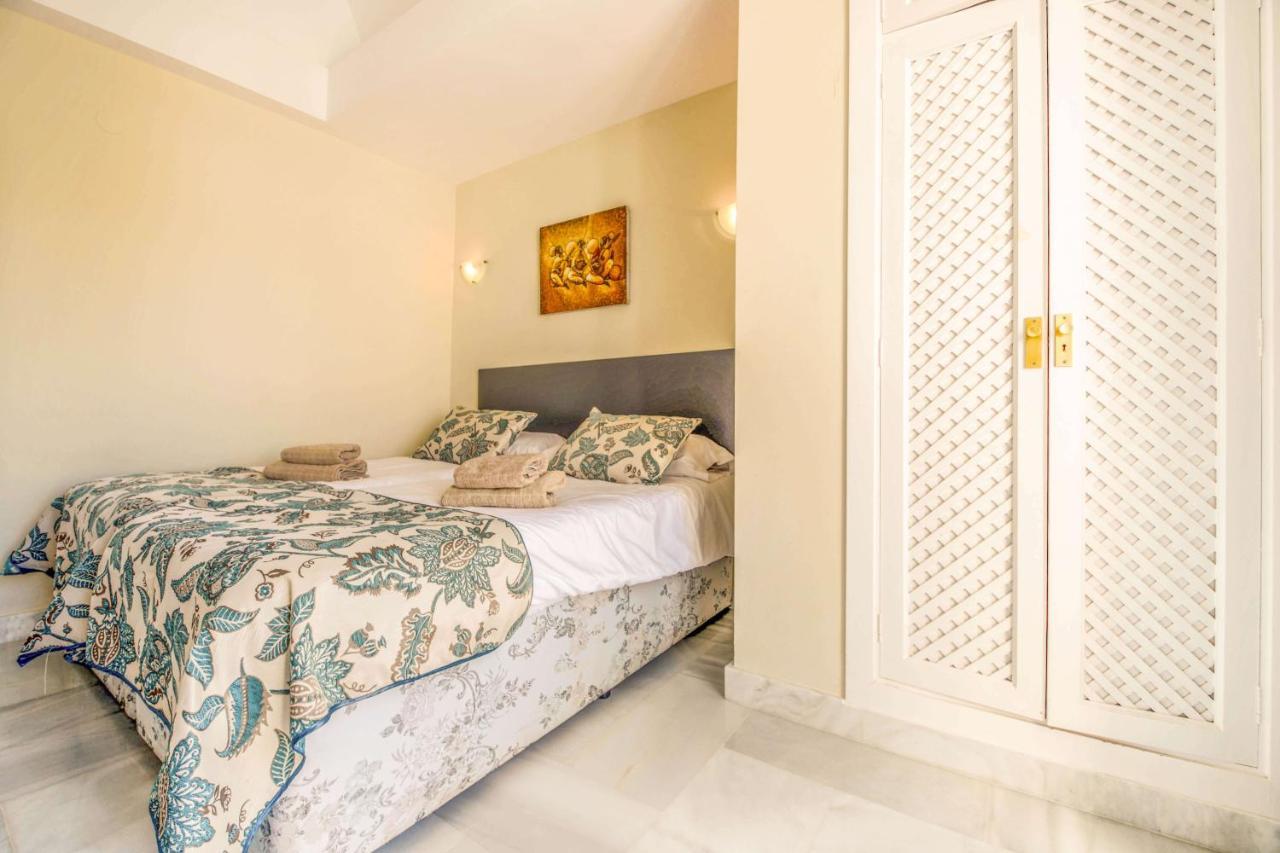Apartamento En Puerto Marina Benalmádena Εξωτερικό φωτογραφία