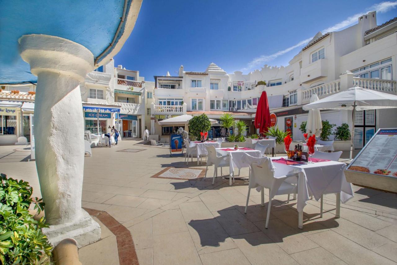 Apartamento En Puerto Marina Benalmádena Εξωτερικό φωτογραφία