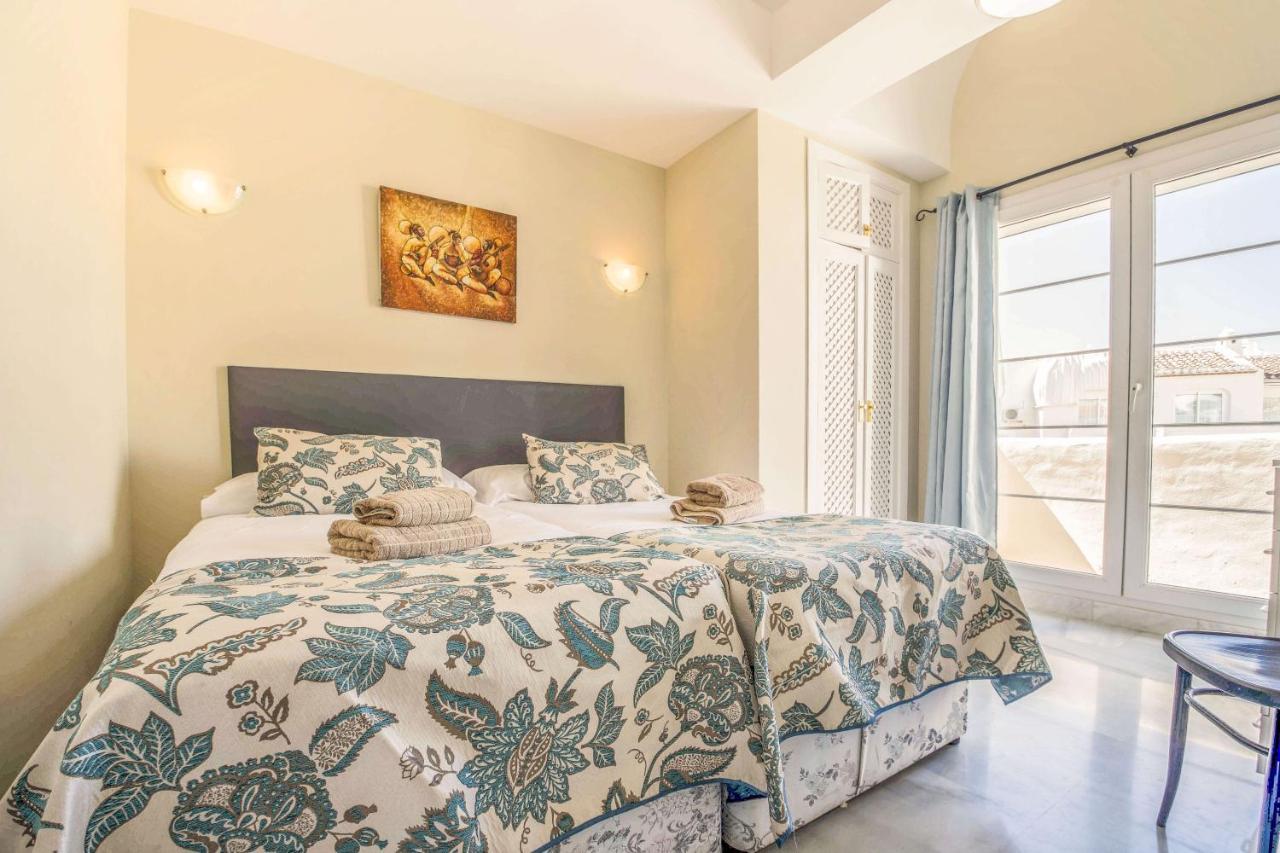 Apartamento En Puerto Marina Benalmádena Εξωτερικό φωτογραφία