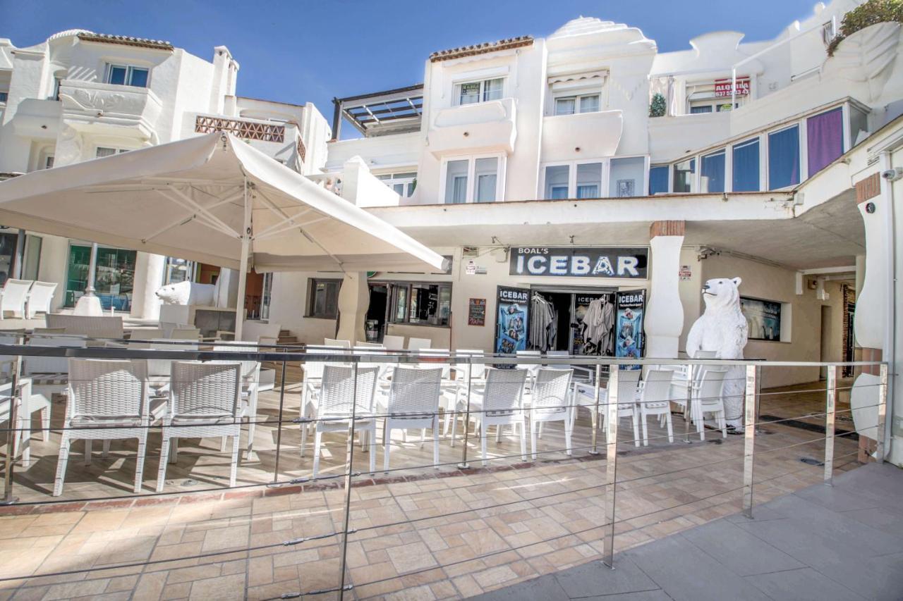 Apartamento En Puerto Marina Benalmádena Εξωτερικό φωτογραφία