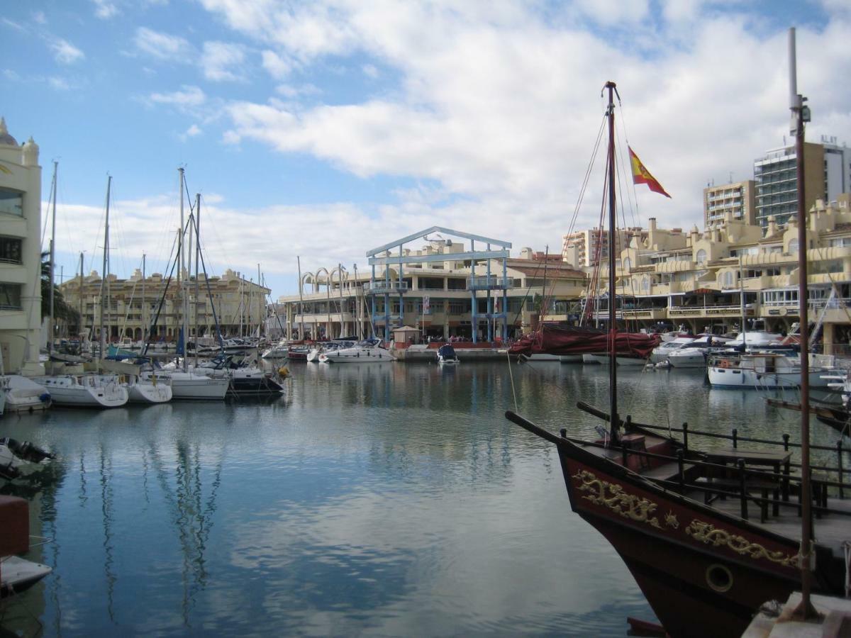 Apartamento En Puerto Marina Διαμέρισμα Benalmádena Εξωτερικό φωτογραφία