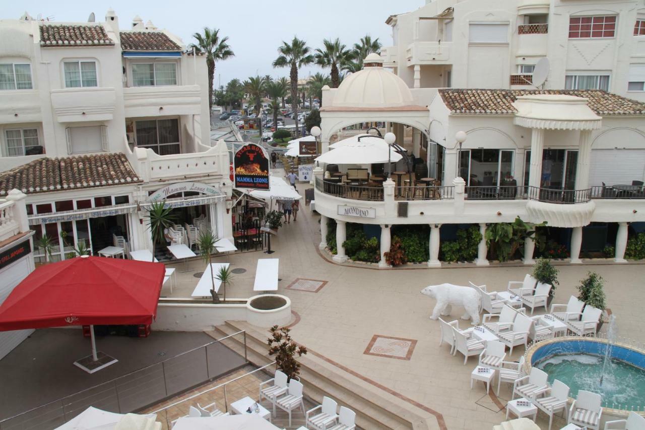 Apartamento En Puerto Marina Benalmádena Εξωτερικό φωτογραφία
