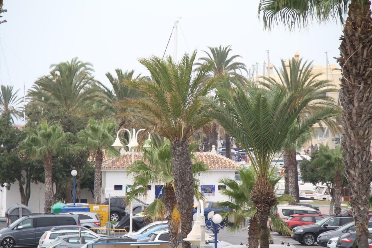 Apartamento En Puerto Marina Benalmádena Εξωτερικό φωτογραφία