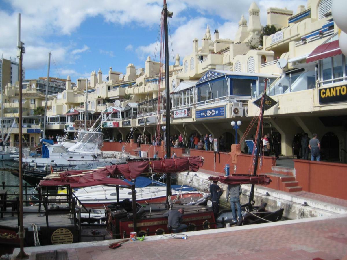 Apartamento En Puerto Marina Benalmádena Εξωτερικό φωτογραφία