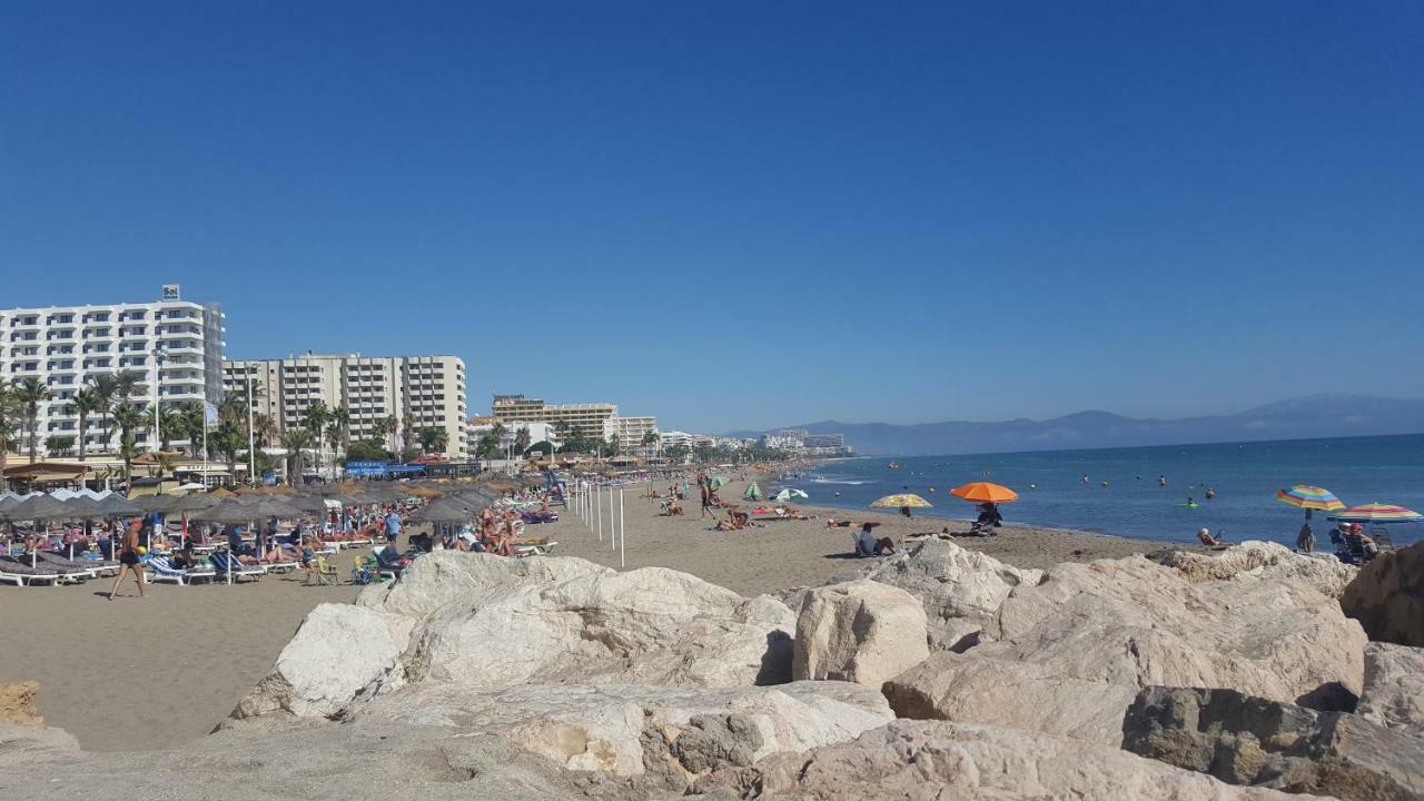 Apartamento En Puerto Marina Benalmádena Εξωτερικό φωτογραφία