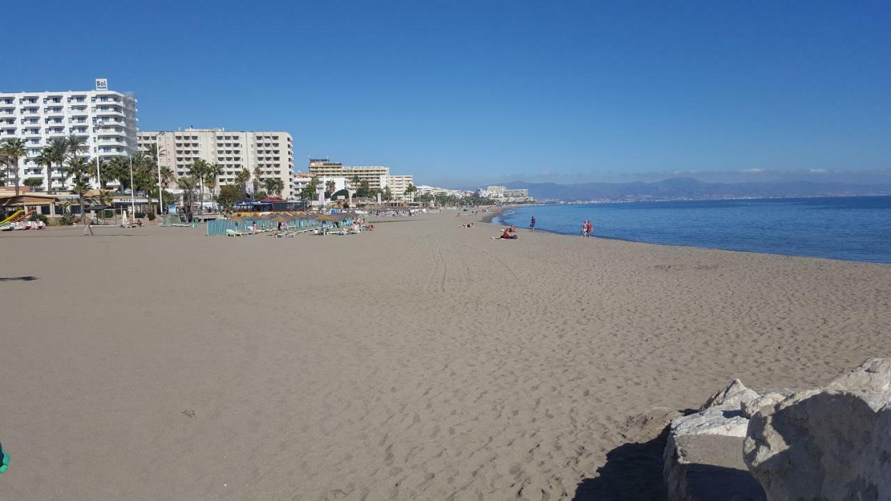 Apartamento En Puerto Marina Διαμέρισμα Benalmádena Εξωτερικό φωτογραφία